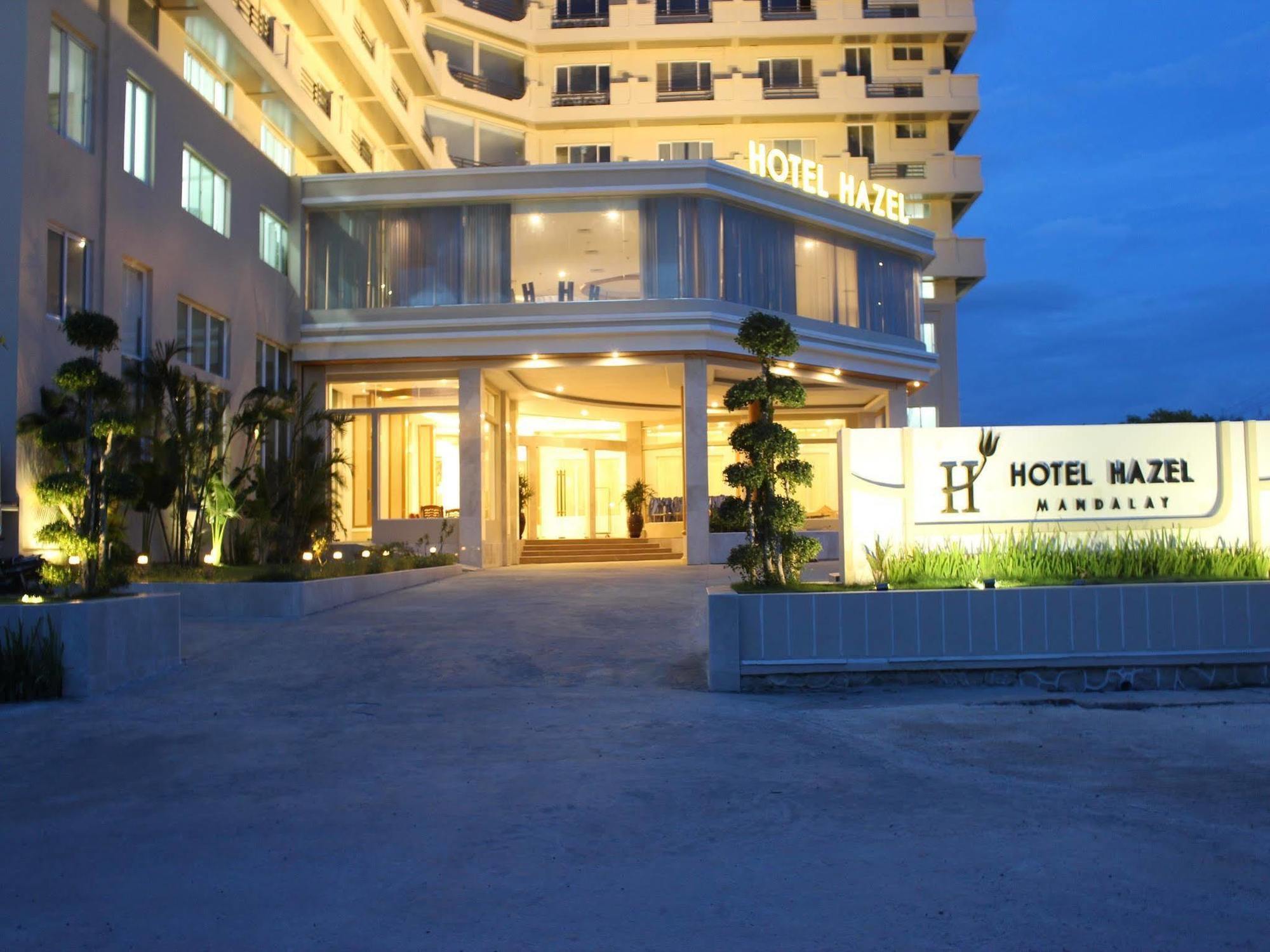 Hotel Hazel Mandalay