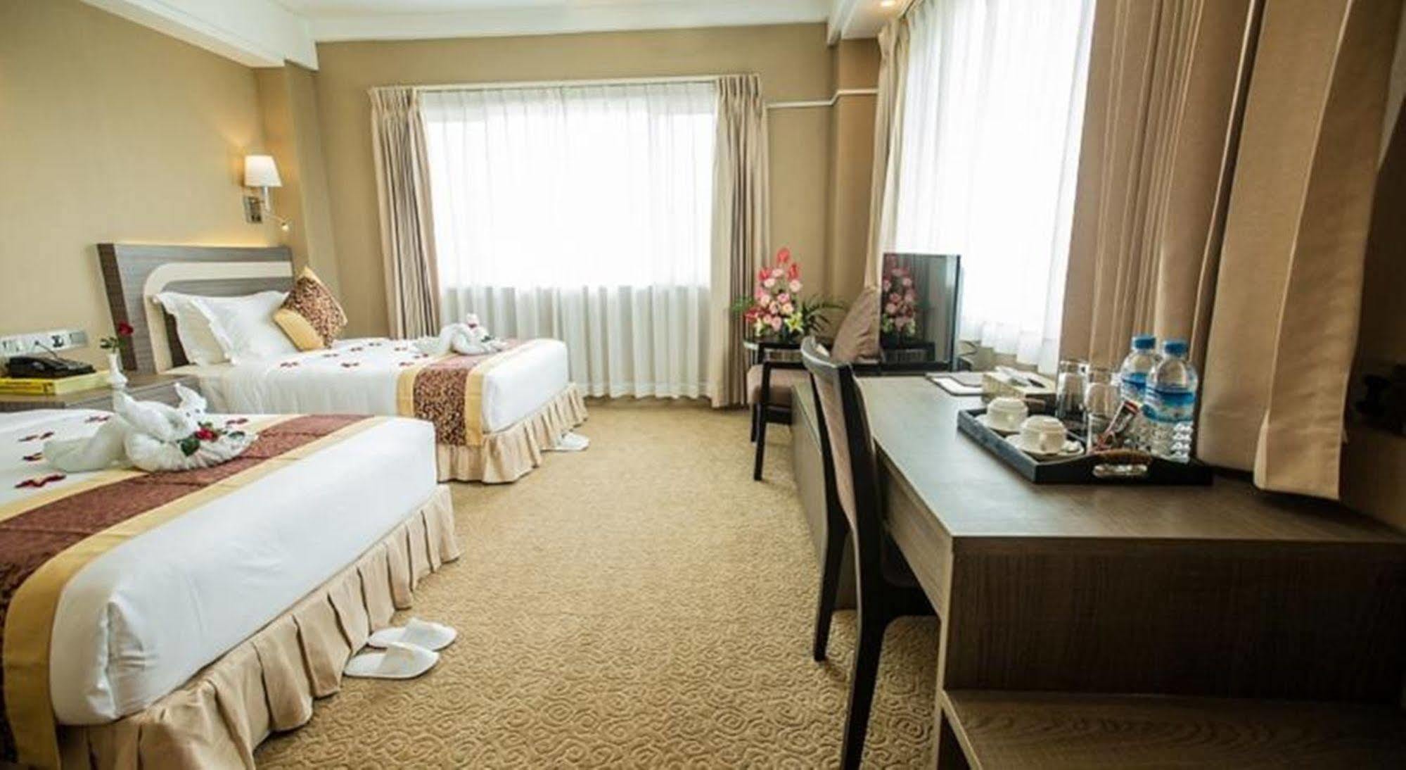 Hotel Hazel Mandalay