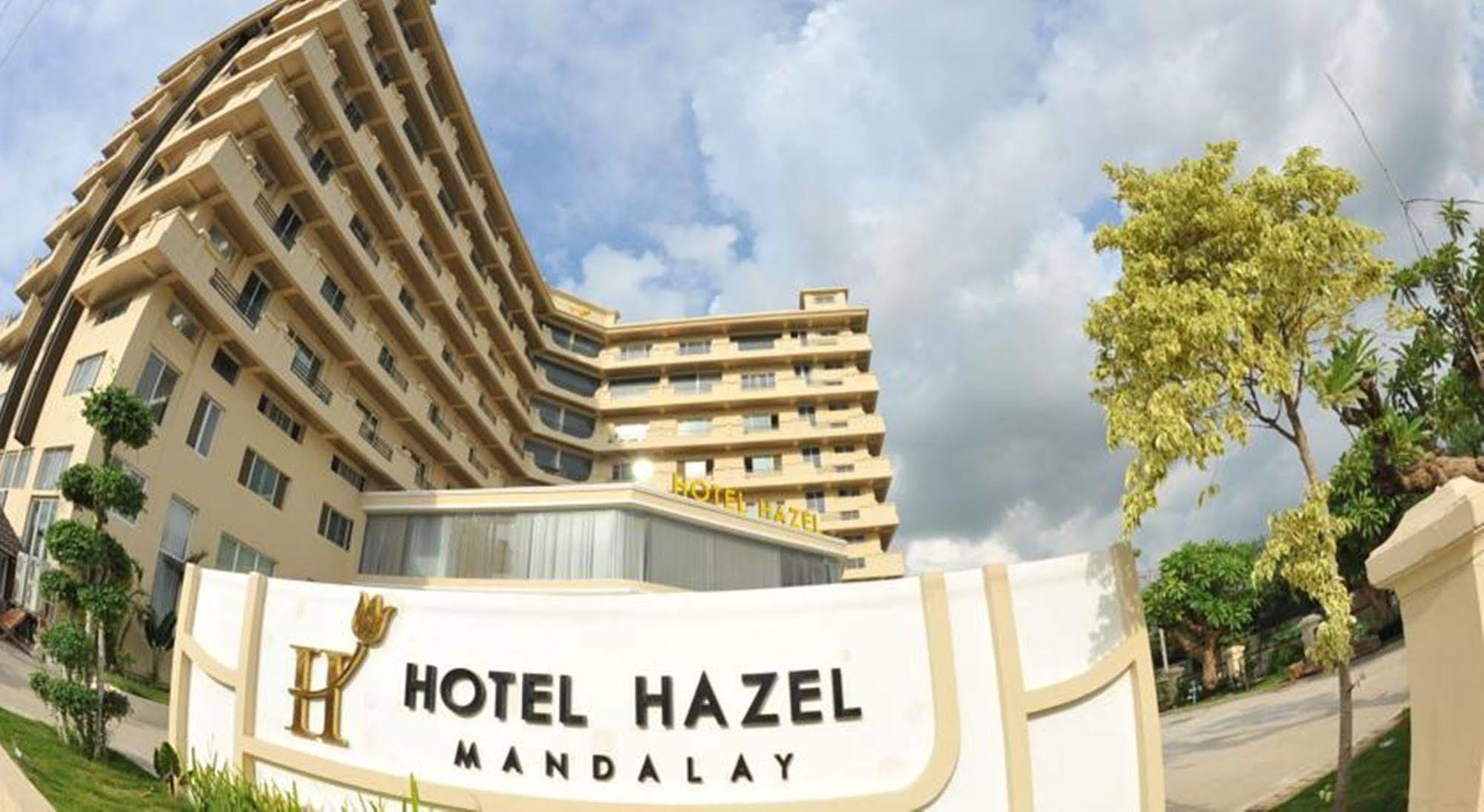 Hazel Hotel Mandalay